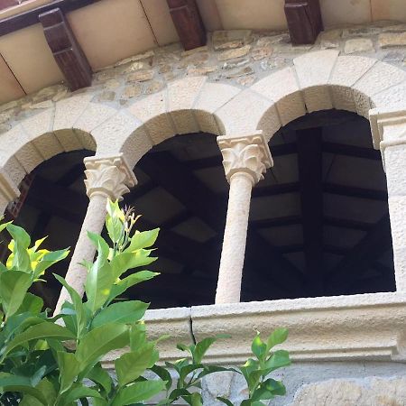Can Homs Beuda Buitenkant foto