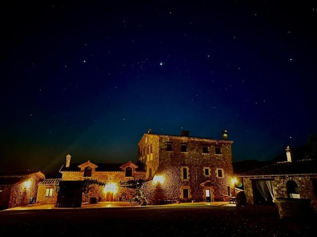 Can Homs Beuda Buitenkant foto