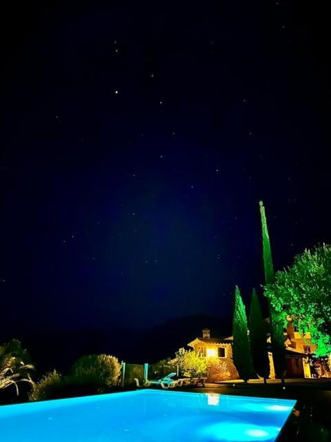 Can Homs Beuda Buitenkant foto